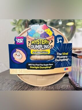 Mystery Dumpling Starlight Edition